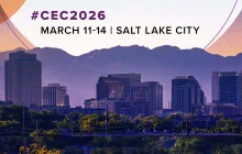 CEC Conference in Salt Lake City
